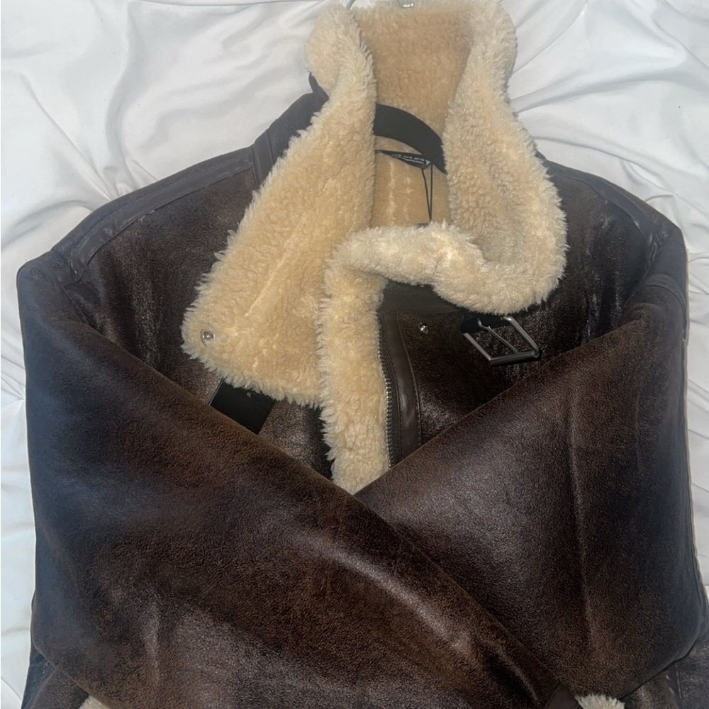 Double faced jacket - Picture 7 of 13